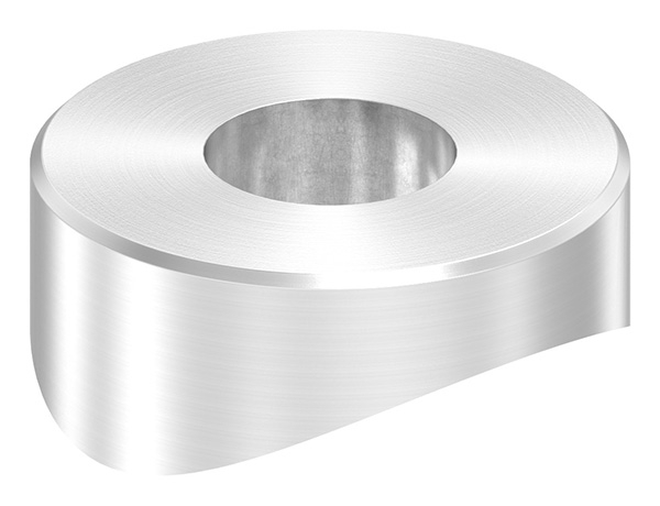 Pièce de compensation | pour raccordement : Ø 33,7 mm | Ø extérieur : 25 mm | V2A