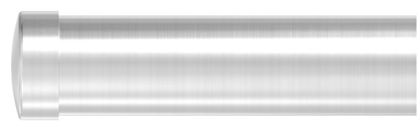 Capuchon de recouvrement pour tube 48.3mm, V2A