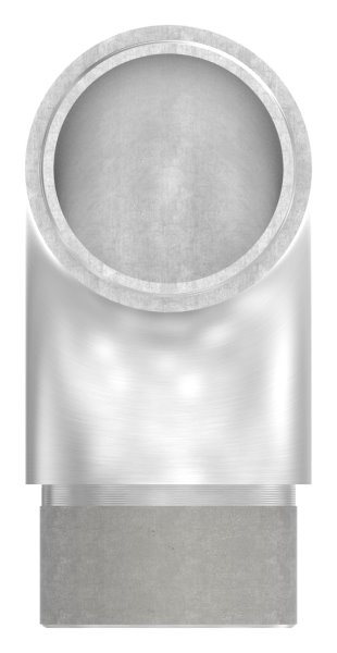 Coude 90° rond V2A pour tube rond Ø 40,0x2,0 mm
