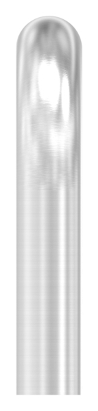 Bogen 180° zum Schweissen aus Rundrohr- Ø 42-4x2-6 mm V2A-11-3785.4