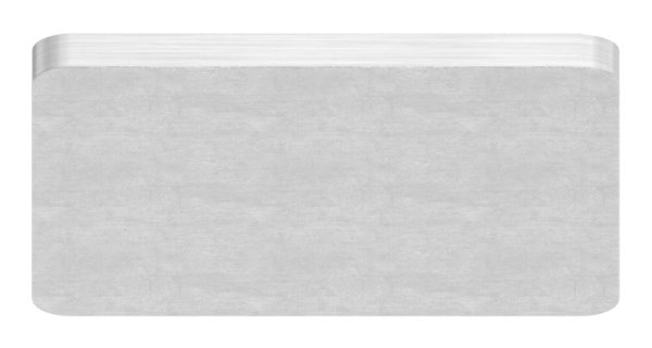V2A capuchon plat pour QR 30x30 V2A capuchon plat pour QR 30x30
