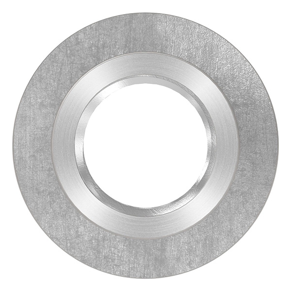 Manchon à souder pour charnière de porte M16 / 48,3mm