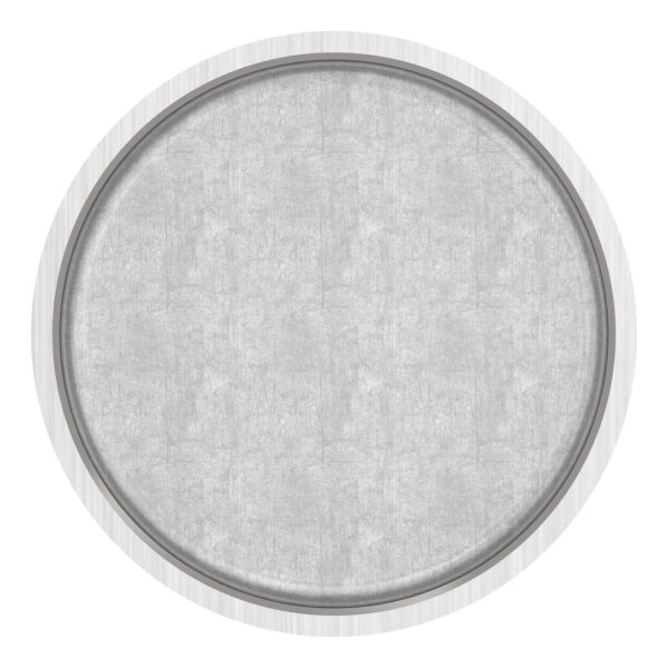 Embout pour coudes, pour tube rond Ø 42.4x2.0 mm V2A