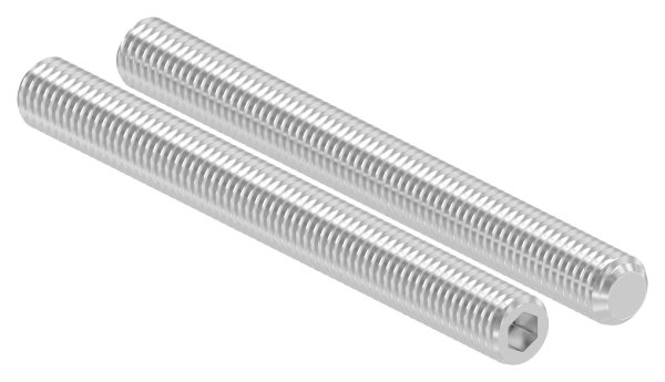 Gewindestift V2A M10x100 Innensechskant Kegelkuppe DIN 913-10-6203M10100.4