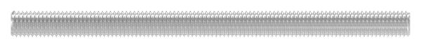 Gewindestange V2A -1-4301- M10 L- 1 m Rechtsgewinde-11-5301.4