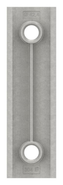 Verstaerkungsplatte f Wandbefestigung 50132-240-M10-88-1150132-240P.M10