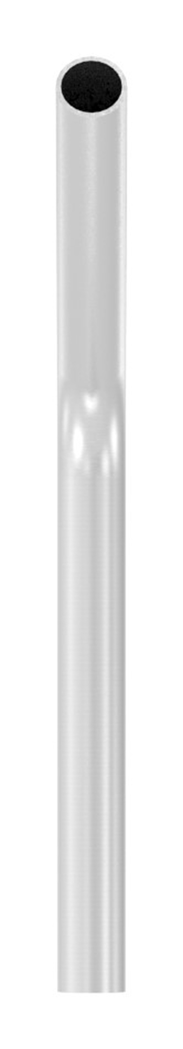 Bogen 60° zum Schweissen aus Rundrohr- Ø 26-9x2-0 mm V2A-11-3768.4