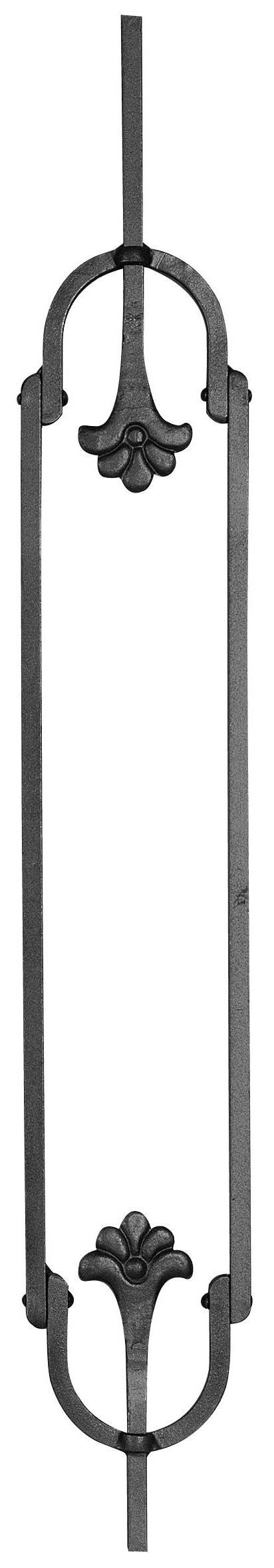 Barre de garde-corps