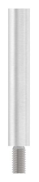 Edelstahl Traegerstift Ø 12 x 75 mm - mit Aussen- - Innengewinde -V4A-11-2167.1