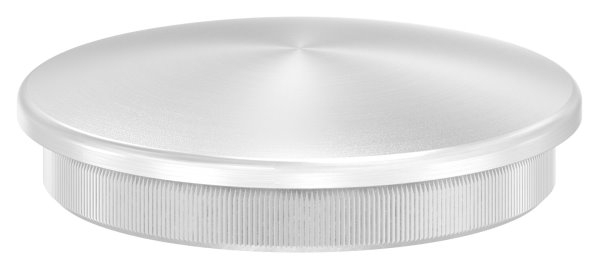 Bouchon, pour tube 60,3 x 3,0mm, V2A