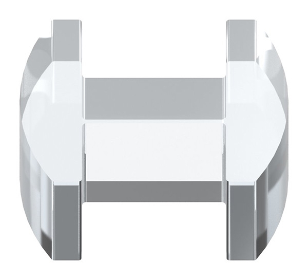 Glasausrichter - fuer Glas- 16-76-17-52 mm - PMMA Kunststoff-12-4031.0
