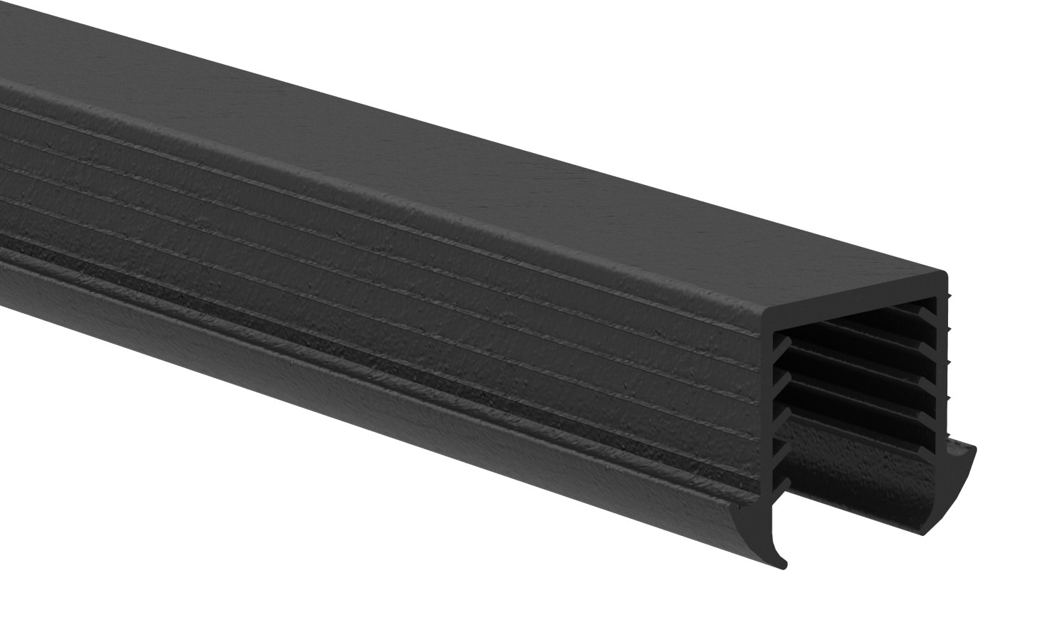 Gummis fuer Glas 16-00-18-76 mm – Nut 24x24 mm-12-2052-A.4