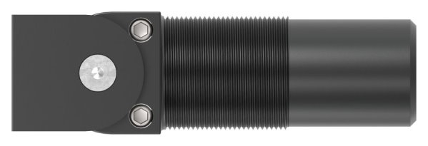 Torband selbstschliessend mit Stopp und Endspurt schweissbar aus Aluminium ARTIKEL - 108 W-Anschweissversion-88-11181-108.W