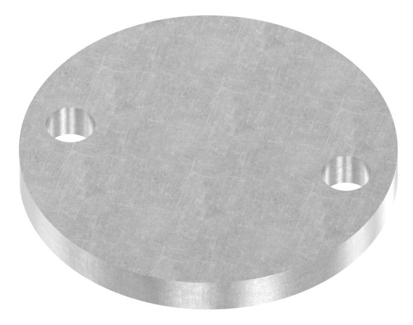 Plaque d'ancrage 100x10mm