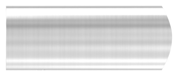 Entretoise de tube V2A pour poignées de poussée pour Ø 42,4 mm