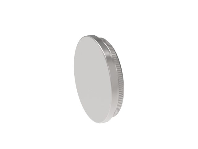 Rohrstopfen- fuer Rohr 42-4 x 2-0mm- V2A-11-7006-A.4