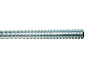 Gewindestange- verzinkt- M10-L1000mm 4-8 Zn-89-11DIN975M10X1000ZN-A.4