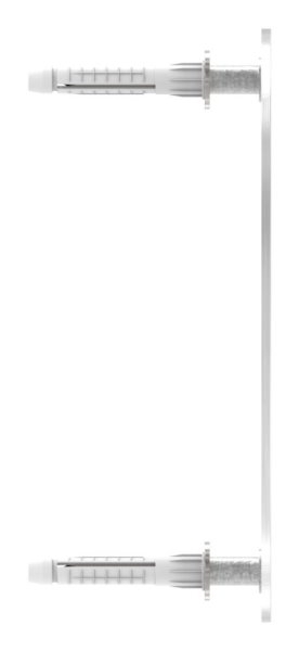 Lettre c | petite | Dimensions : 110 mm x 155 mm | V2A