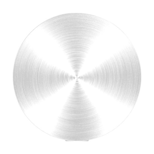 Querstabhalter V2A Edelstahl – zwischen zwei FLACHeisen fuer Rundstaebe 12 mm-11-1071.4