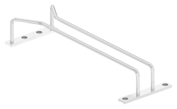 Glaeserhalter 302 mm V2A-11-3230.4