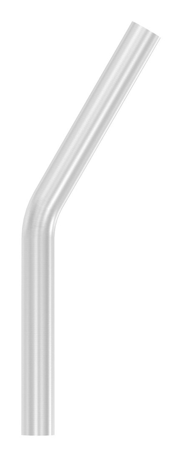 Cintrage 30° | pour soudage | en tube rond : Ø 33.7x2.6 mm | V2A