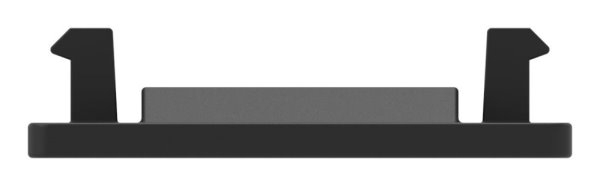LED-Nutrohr- Befestigungselement- 10er-Set fuer LED-Taegerprofil-88-11LED-NU.BE