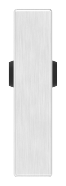 Edelstahlschlosskasten mit Edelstahlschloss - AMF Artikel- 564153-88.11564153