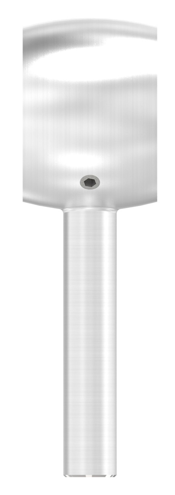 Handlaufhalterring fuer Rundrohr Ø 33-7 mm V2A-11-2069.4