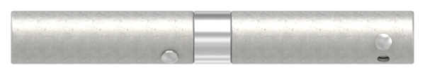 Charnière à souder, acier inoxydable V2A