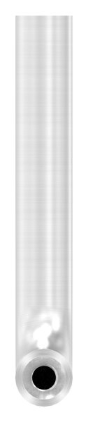 Equerre | Ø 12 mm | avec 2 x filetage intérieur : M6 | V2A