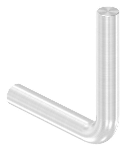 Edelstahl Buegel Ø 12 mm - M6 Innengewinde - zum Anschweissen -V2A-11-2330.4