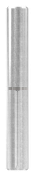 Bande à souder, longueur : 120mm, embout fixe, V2A