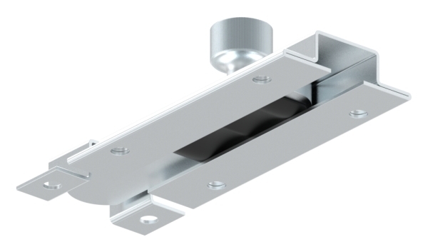 Torriegel - Laenge- 80 mm - verzinkt - zum Anschrauben-30-3859.8