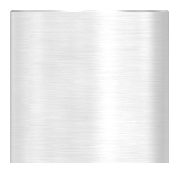 Glaspunkthalter-Unterteil Ø 52 mm- V2A- Hoehe- 50 mm-10-5100.4UT50