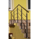 Querstabhalter V2A Edelstahl Ø 22 mm – Anschluss 42-4 mm fuer Rundstaebe 10 mm-11-1020-A.4