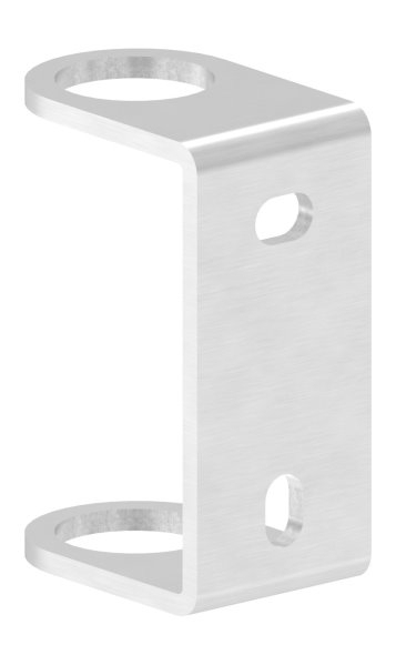 Fixation murale pour balustres 42.4mm