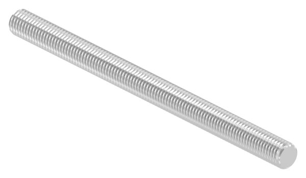 Gewindestange V2A -1-4301- M10 L- 1 m Rechtsgewinde-11-5301.4