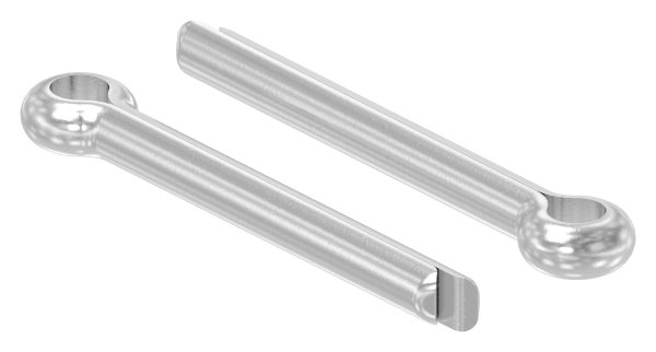 Goupille fendue 4x40mm, D94, A2