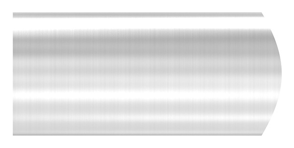 Entretoise pour tube 42,4mm, longueur 50mm, V2A