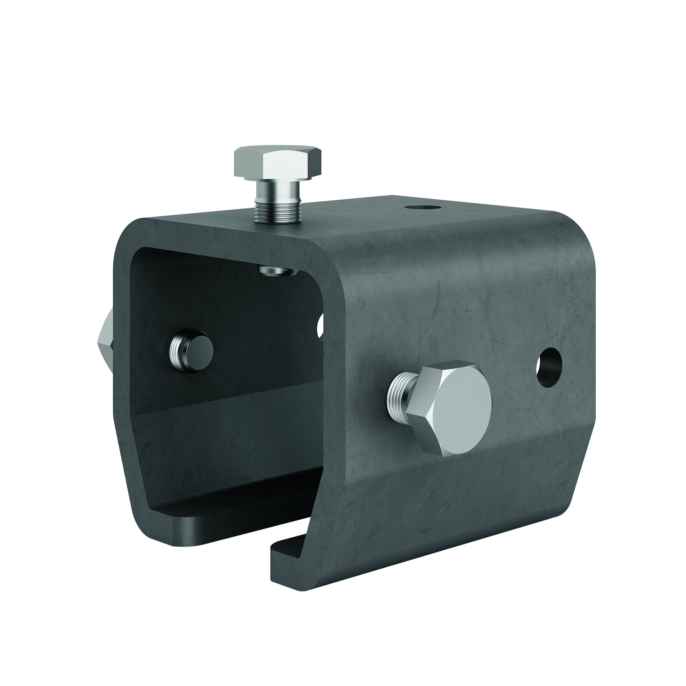 Schweissmuffe Groesse 4- unverzinkt MEA 10335242-60-0016.8