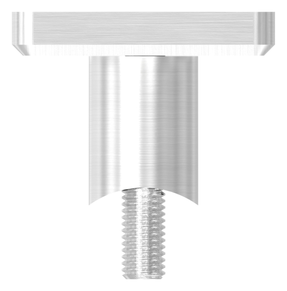 Support mural pour tube rond Ø 42,4 mm V2A