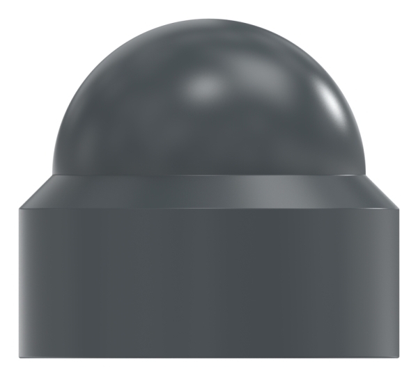 Sechskant-Schutzkappe fuer M8- RAL 7016-88-11183-M8.A