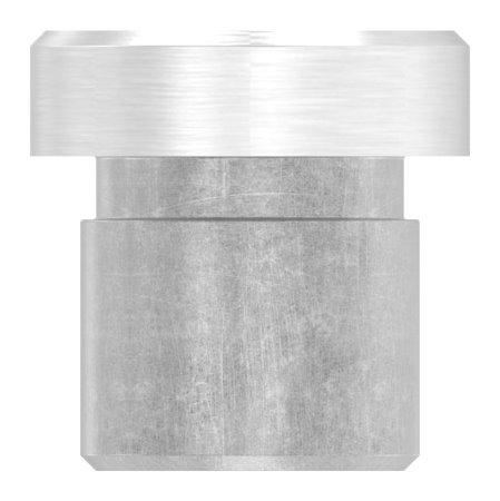 Bouchon, pour tuyau 14,0 x 1,5mm, V2A
