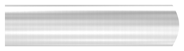 Entretoise pour tube 42,4mm, longueur 100mm, V2A