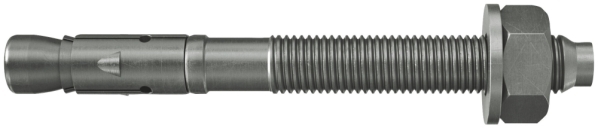 Fischer Bolzenanker FAZ II 10-10 R nicht rostender Stahl-88-1158505-V4A.10
