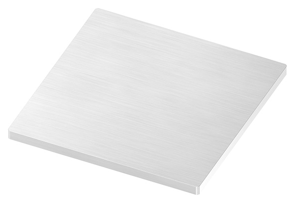 Ankerplatte Masse- 120 x 120 x 6 mm V2A-11-2218.4