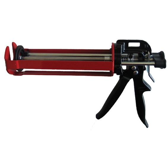 Auspresspistole Stahl 400ml fuer Befestigungszement Profi-89-11Q503400-A.4