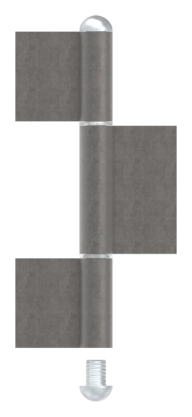 Ruban de construction en 3 parties, longueur 240mm, type K08