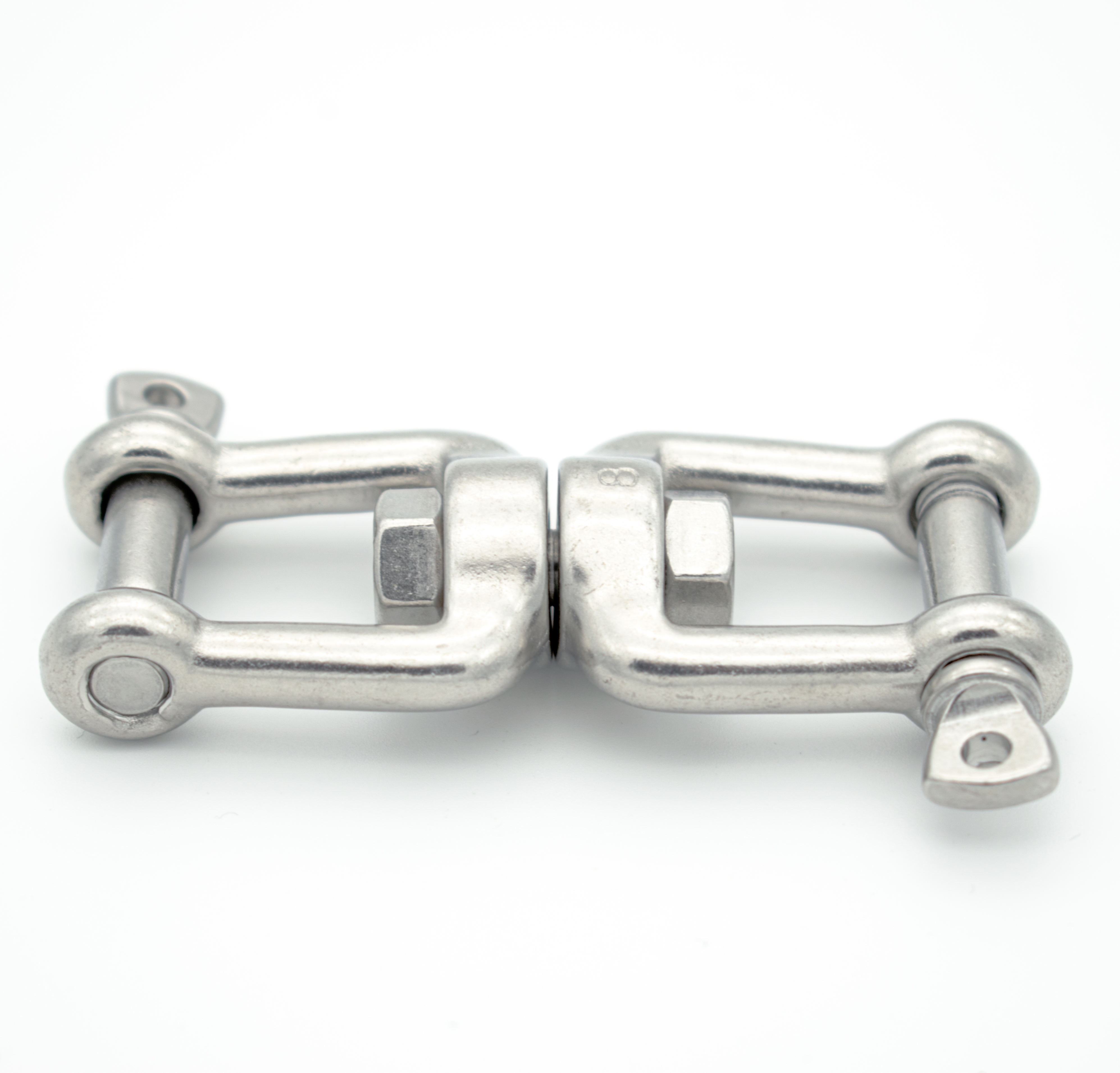 Wirbelschaekel Gabel-Gabel Laenge- 60 mm - 229 mm V4A - Verkauf in VPEs-66-64-411.8256