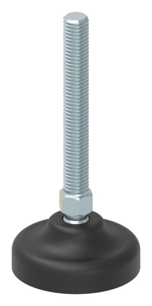 Schwerlast-Maschinenfuss M10 x 75-88-11192-M1075.50